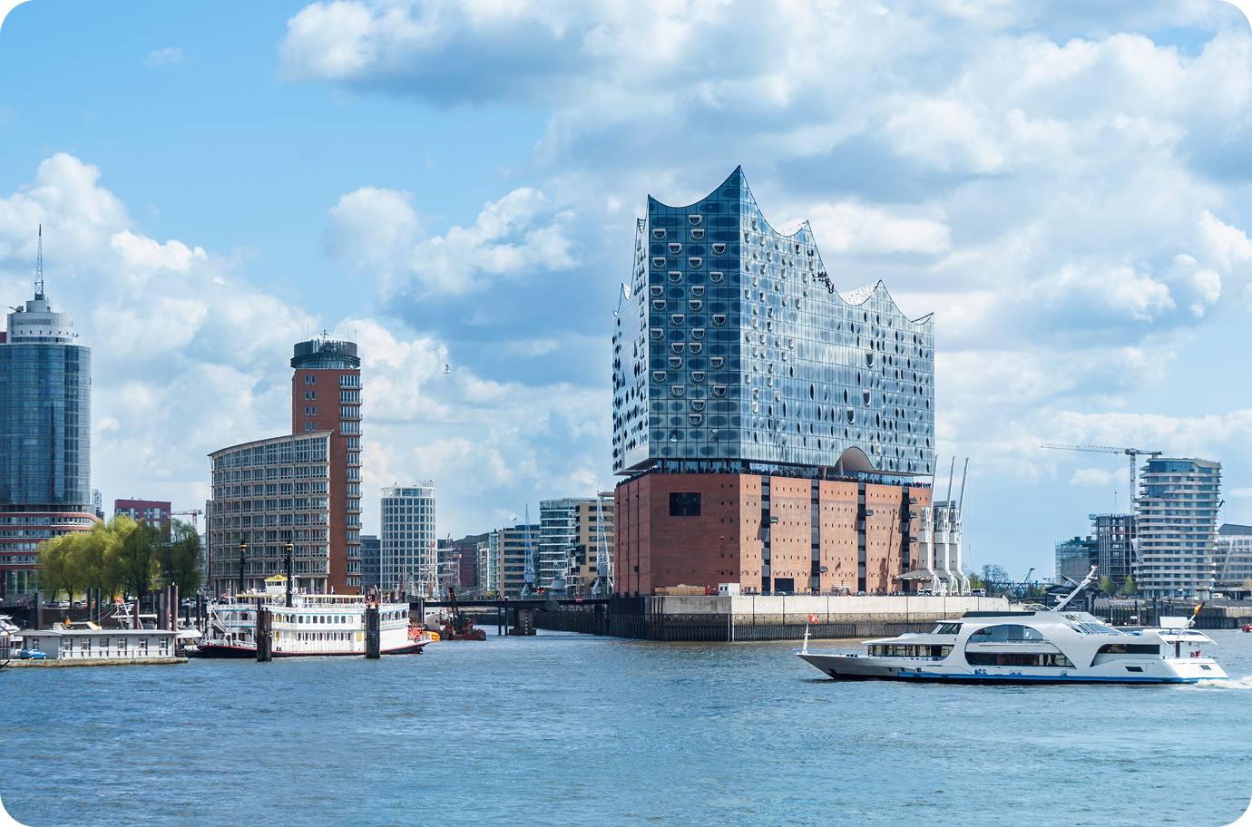Bild für den Standort Hamburg