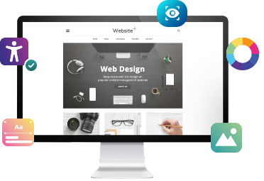 Barrierefreies Design für Ihre Website