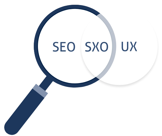 SXO Agentur Grafik