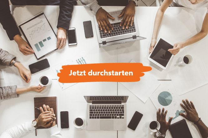 Starten Sie jetzt mit Ihrer Demand Gen Kampagne durch!