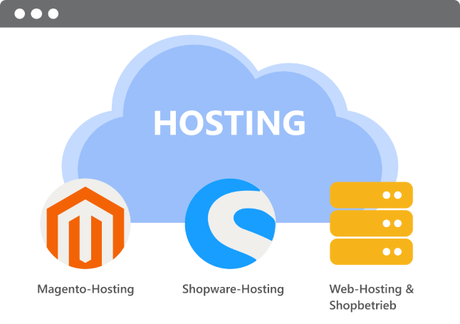 Webseiten-Hosting